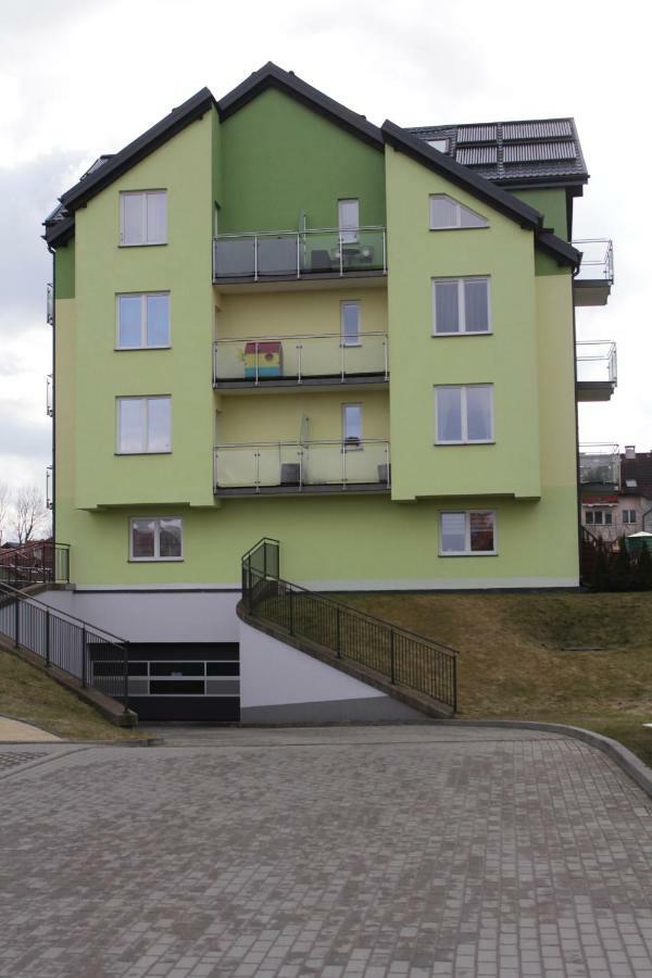 Apartament Tiffany Gdansk Exterior photo